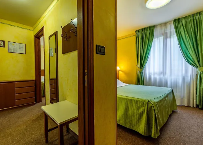 Hotel Beau Sejour Pré-Saint-Didier