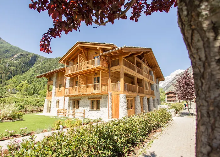 Hotel Les Montagnards