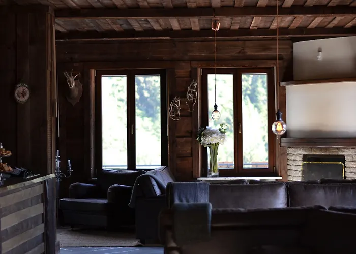 Hotell Millefiori- Alpine Event Lodge